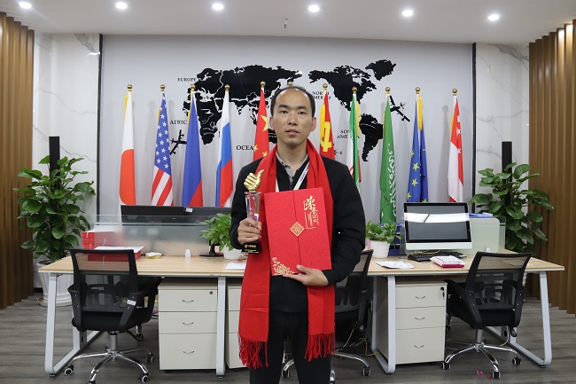 華邦瀛集團管理層