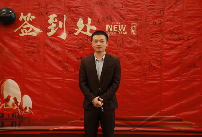 勞模故事丨工匠精神，不忘初心——華邦瀛項目工程師張錦見